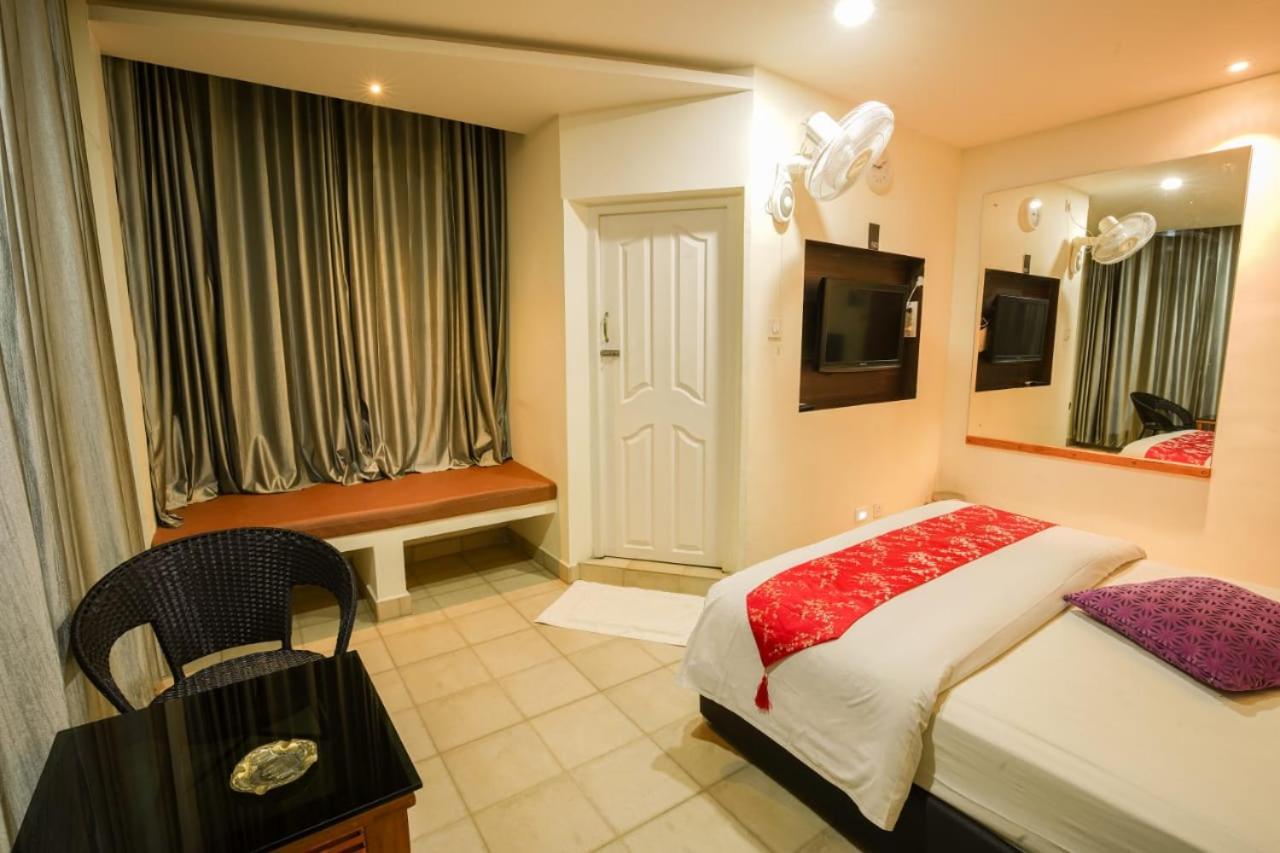 Sunvalley Homestay Coonoor Buitenkant foto