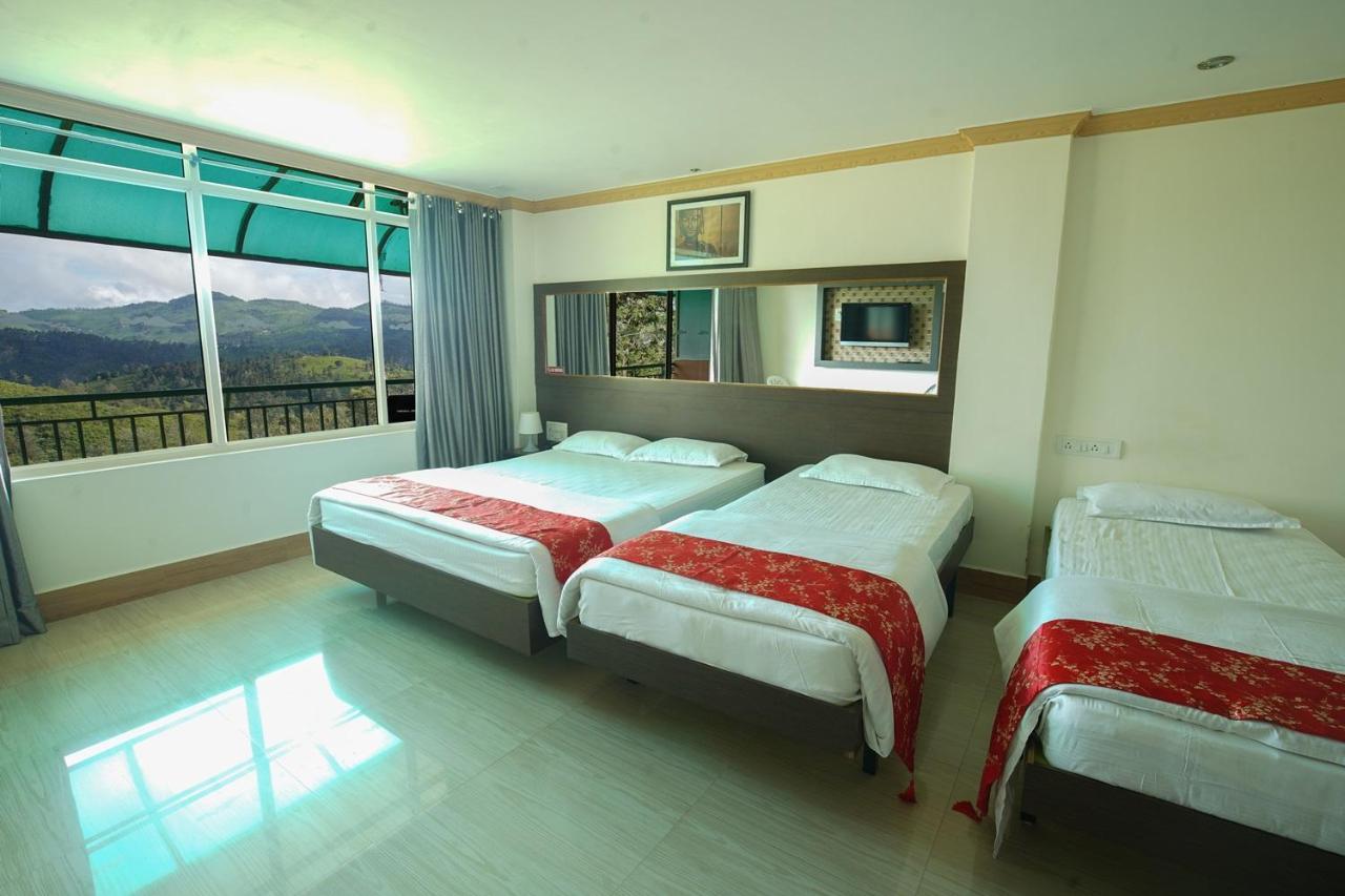 Sunvalley Homestay Coonoor Buitenkant foto