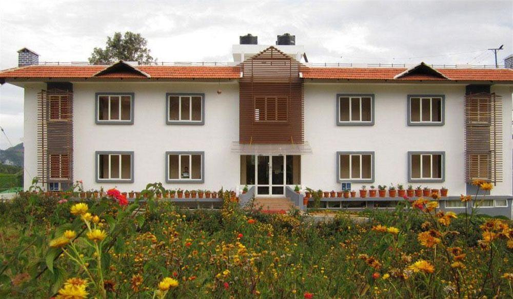 Sunvalley Homestay Coonoor Buitenkant foto