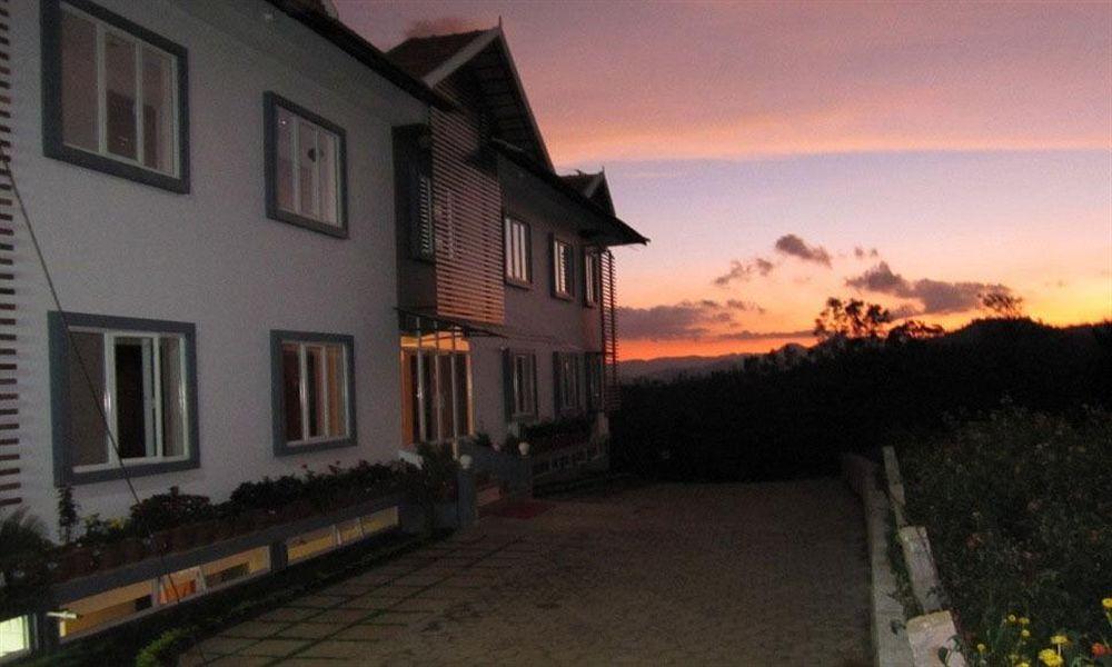 Sunvalley Homestay Coonoor Buitenkant foto