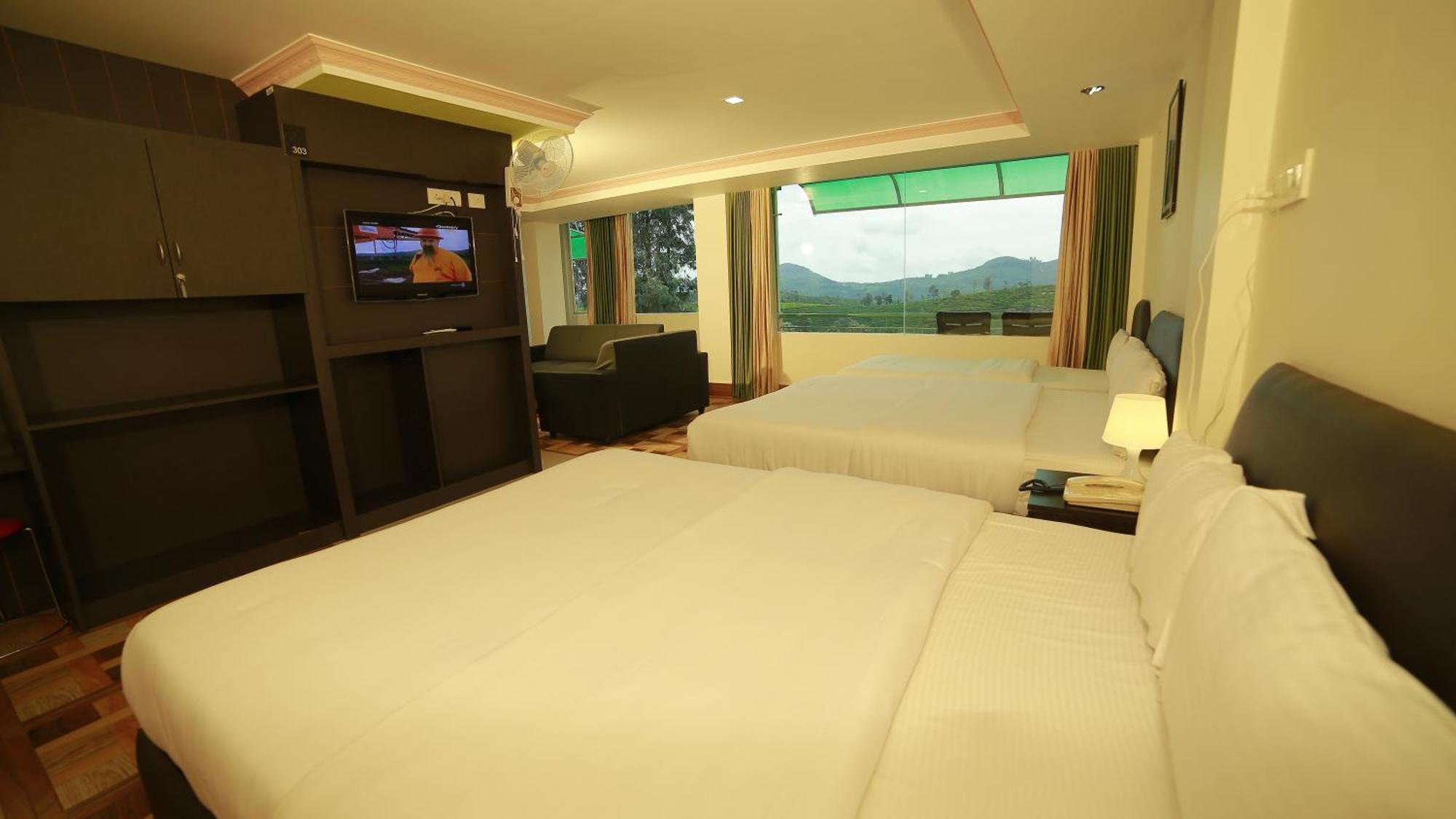 Sunvalley Homestay Coonoor Buitenkant foto
