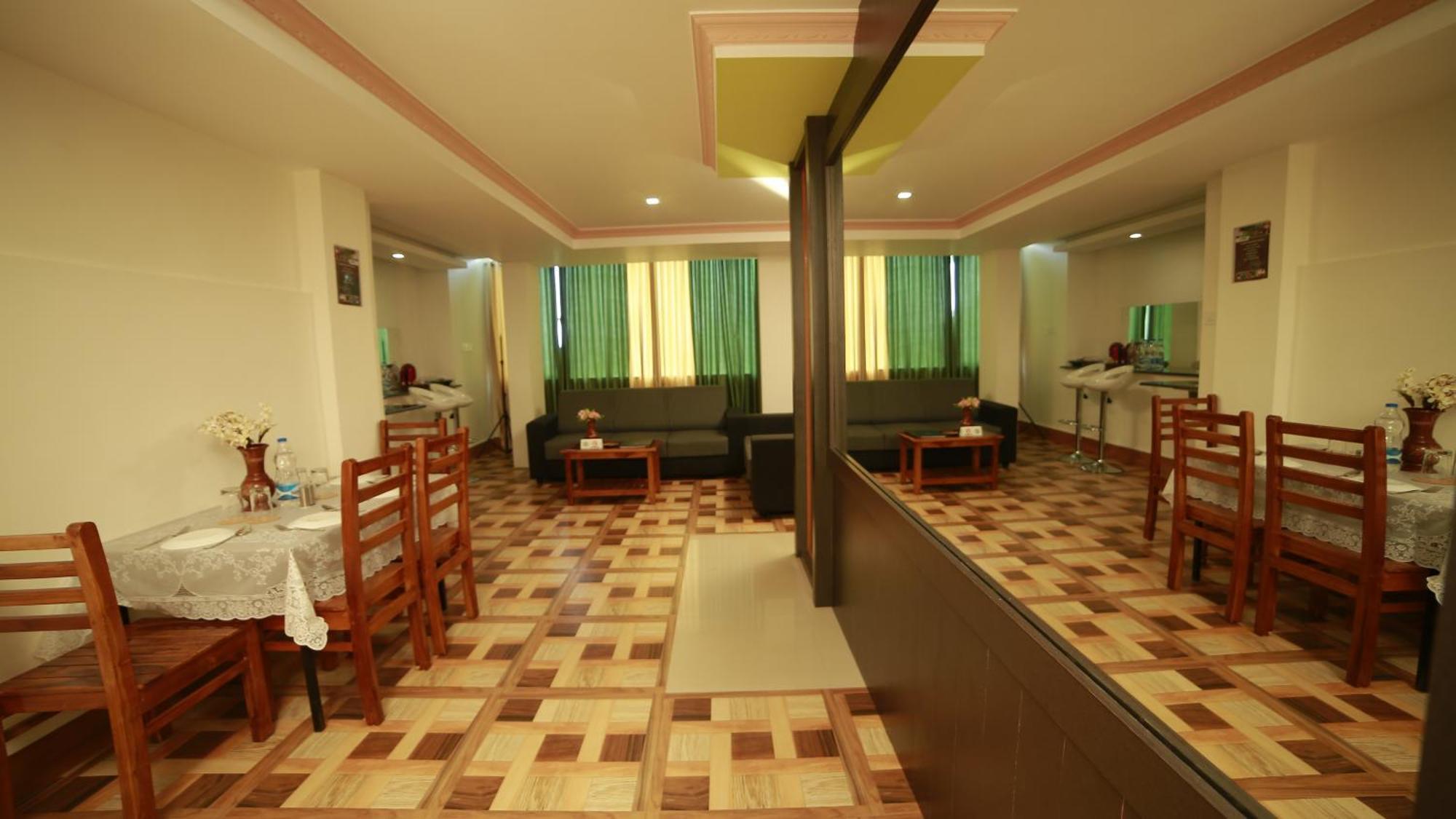 Sunvalley Homestay Coonoor Buitenkant foto