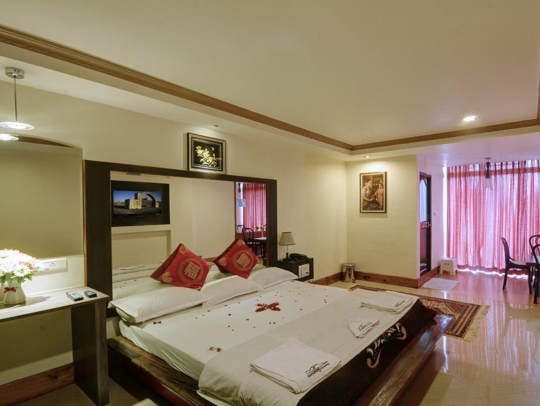 Sunvalley Homestay Coonoor Buitenkant foto