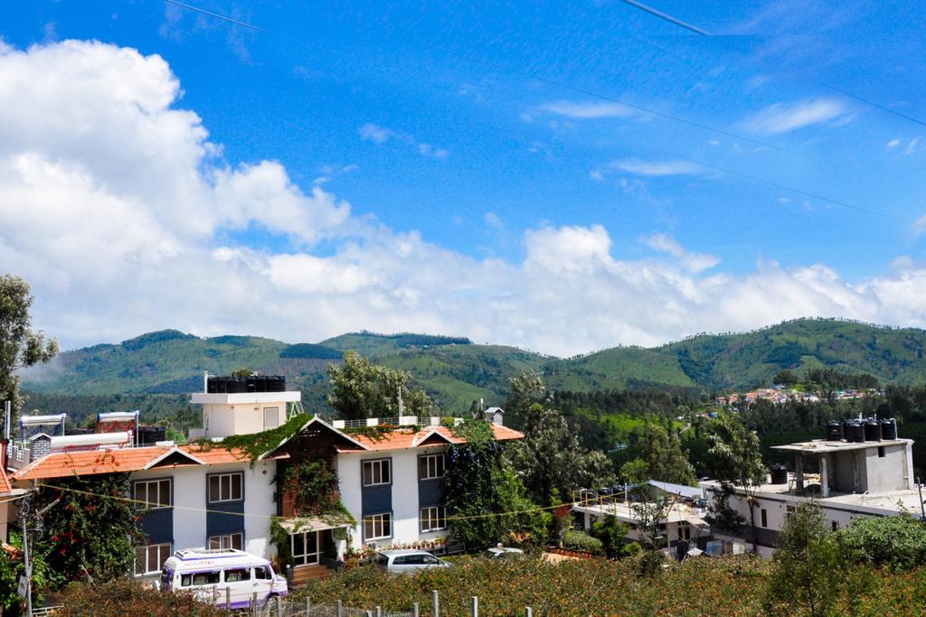 Sunvalley Homestay Coonoor Buitenkant foto