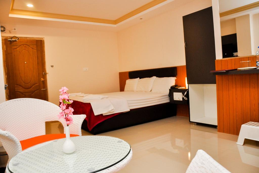Sunvalley Homestay Coonoor Buitenkant foto