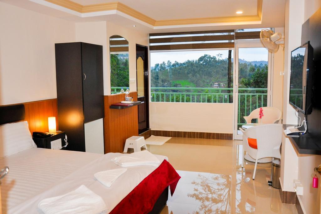 Sunvalley Homestay Coonoor Buitenkant foto
