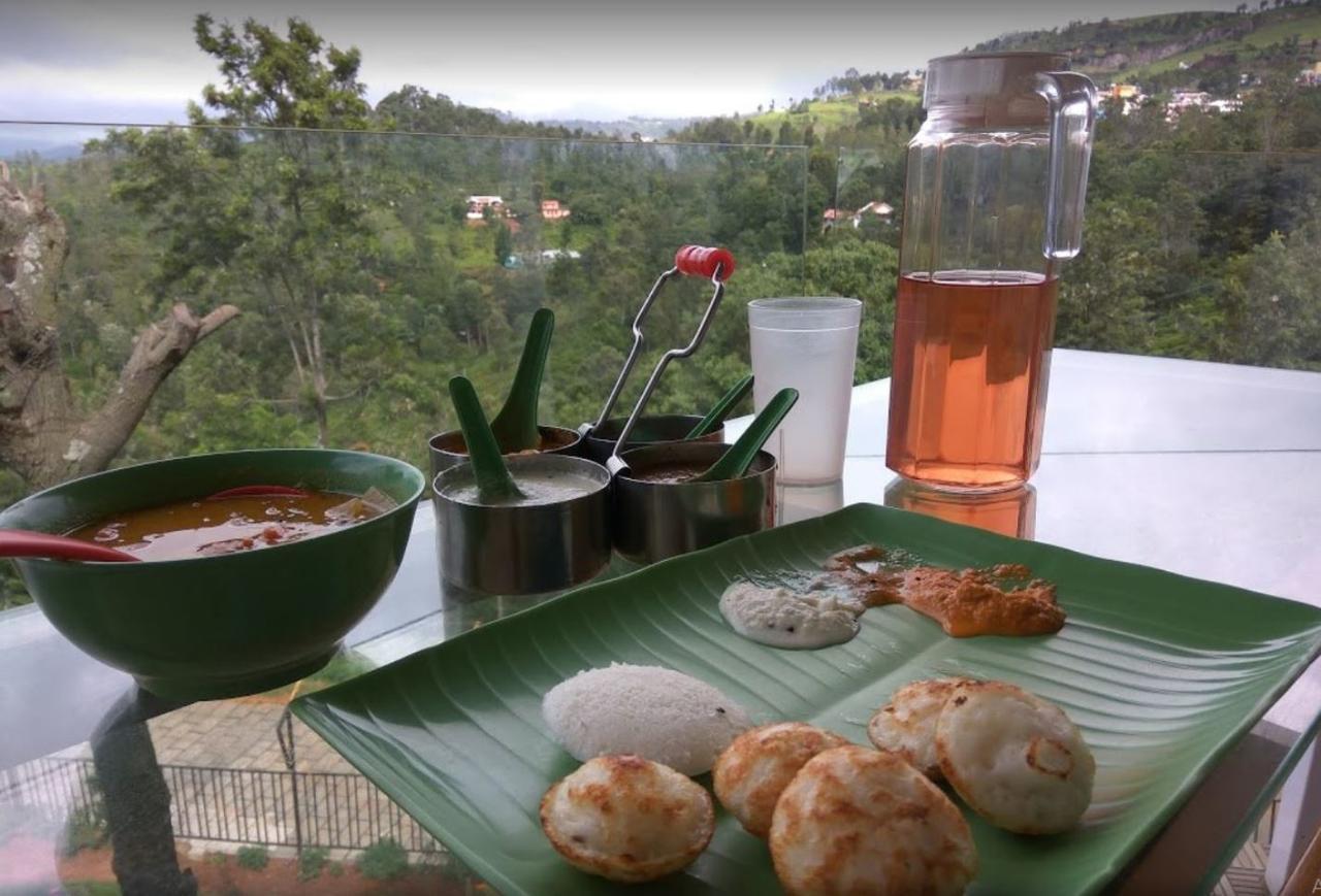 Sunvalley Homestay Coonoor Buitenkant foto
