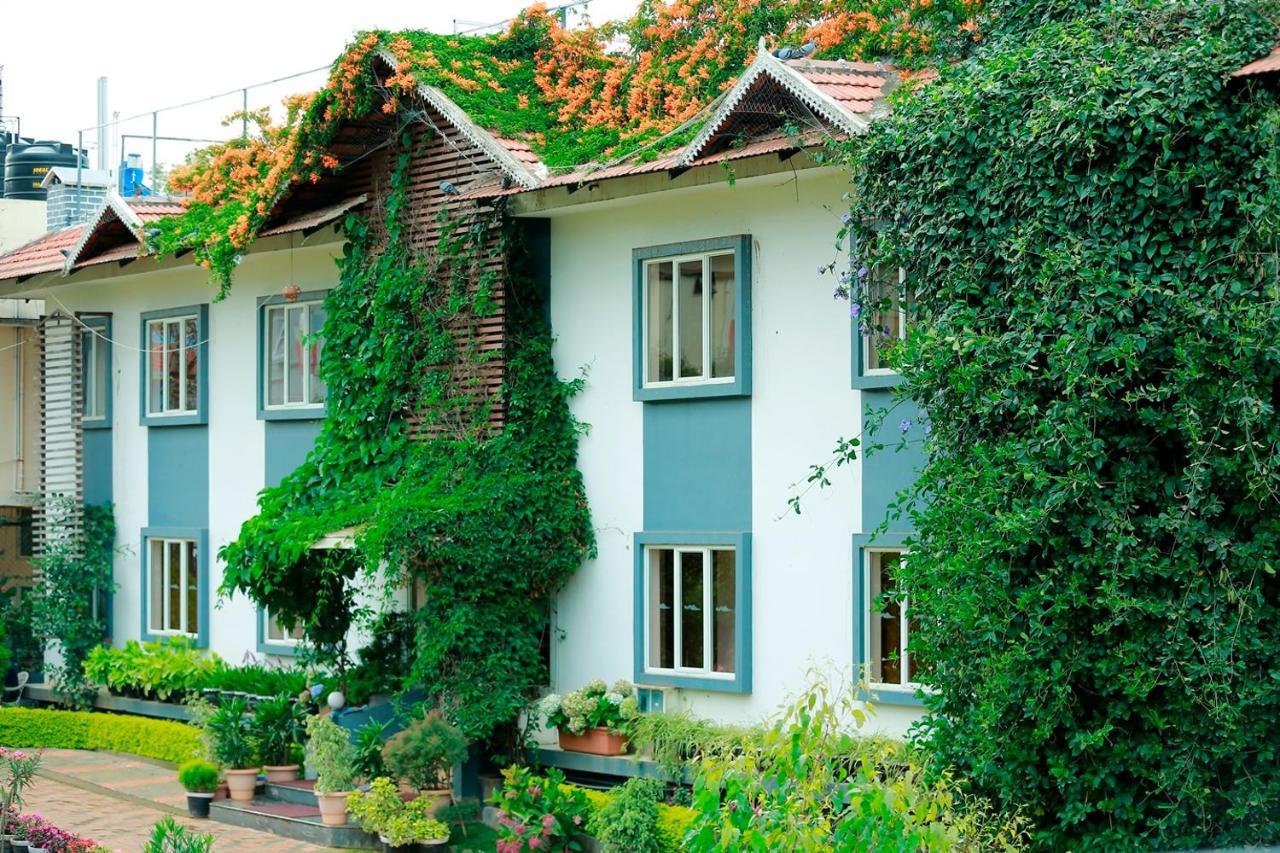 Sunvalley Homestay Coonoor Buitenkant foto