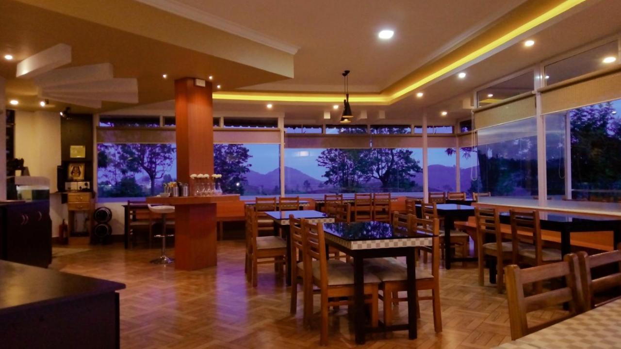 Sunvalley Homestay Coonoor Buitenkant foto