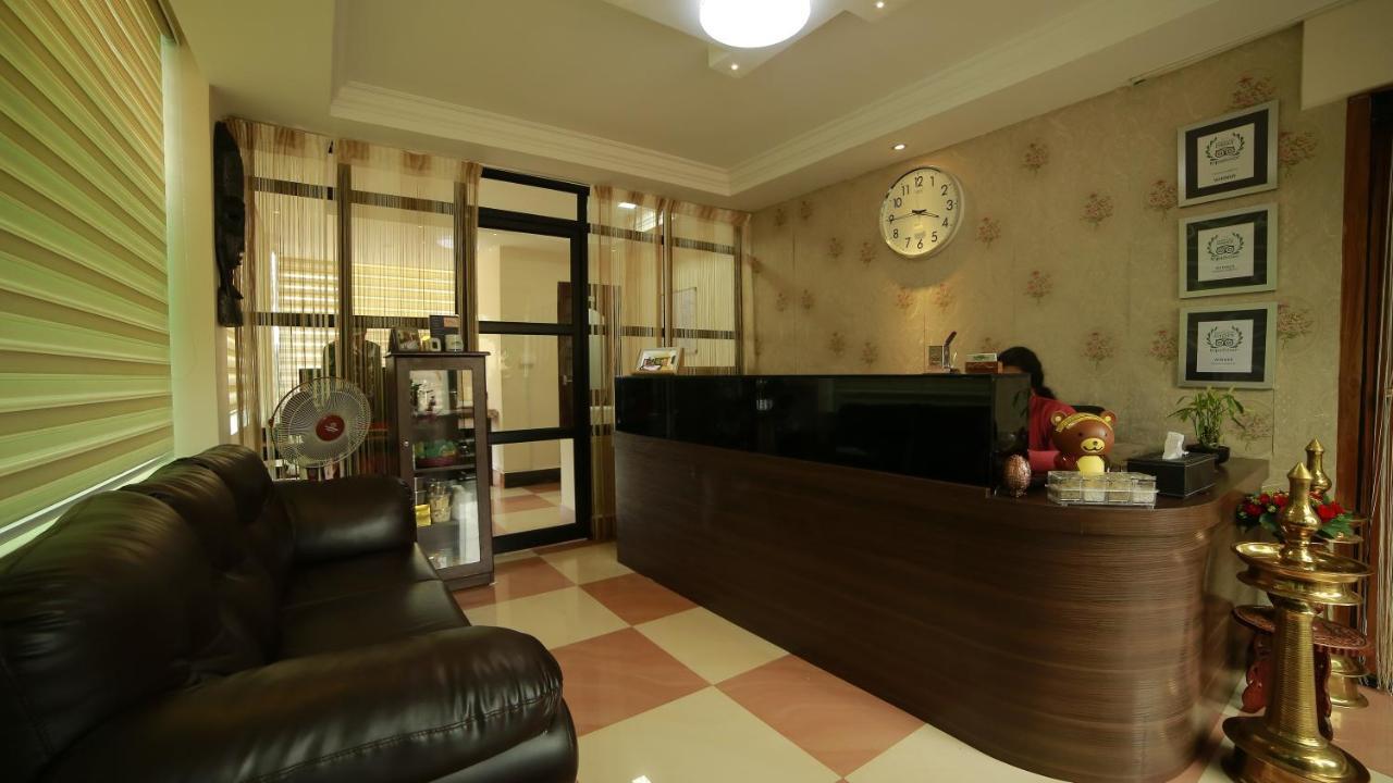 Sunvalley Homestay Coonoor Buitenkant foto