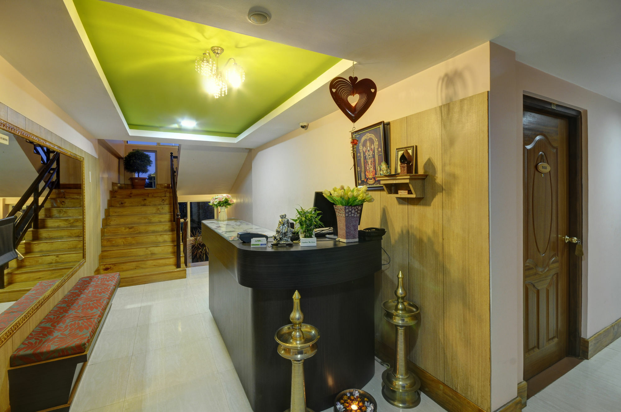 Sunvalley Homestay Coonoor Buitenkant foto
