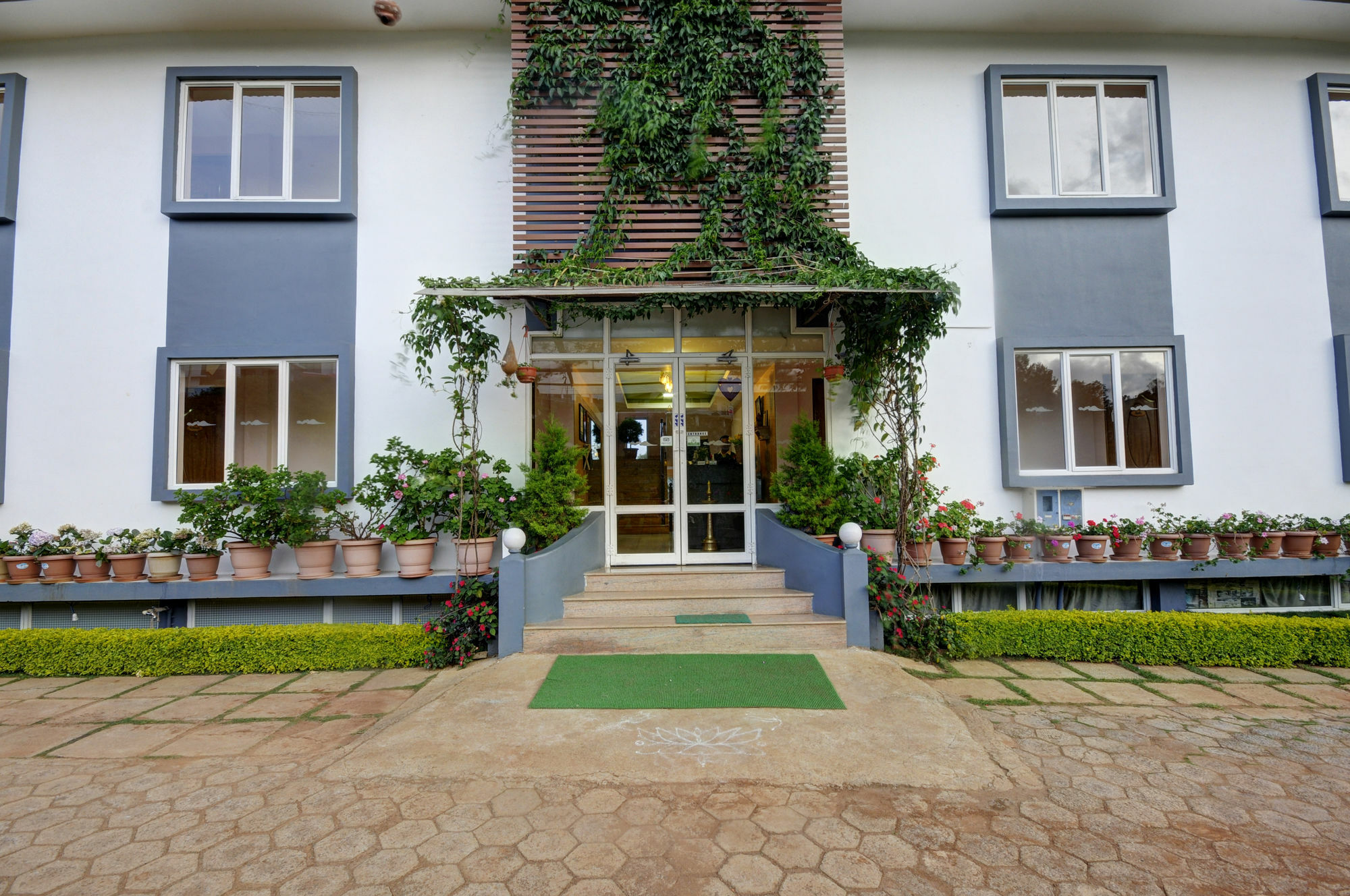 Sunvalley Homestay Coonoor Buitenkant foto