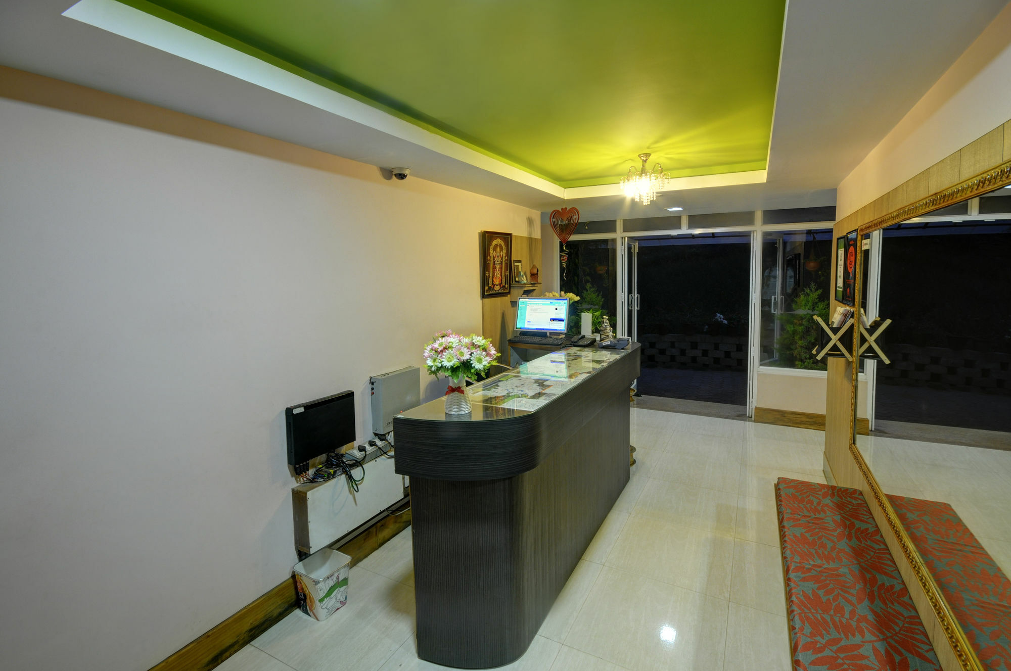 Sunvalley Homestay Coonoor Buitenkant foto
