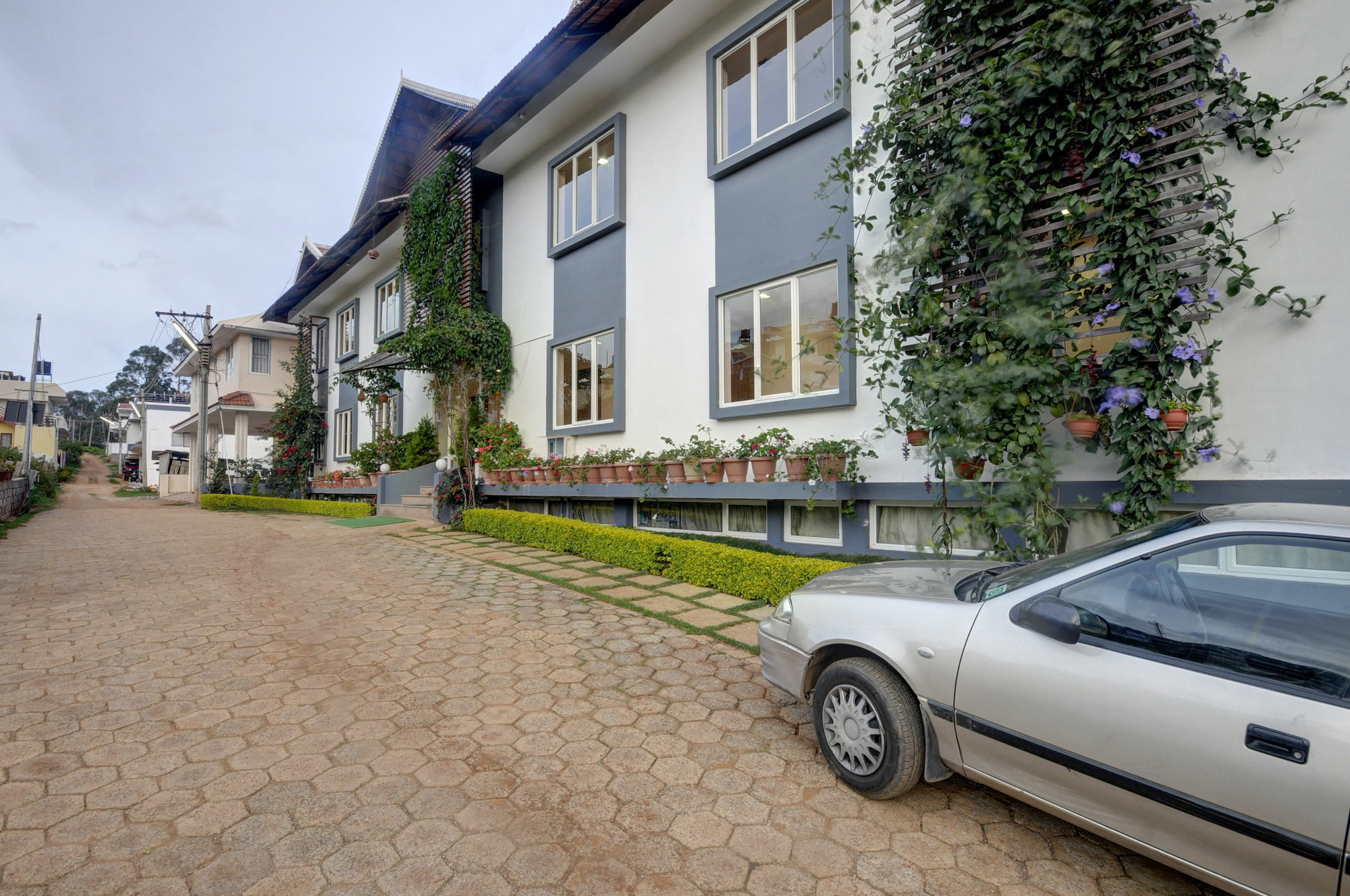 Sunvalley Homestay Coonoor Buitenkant foto