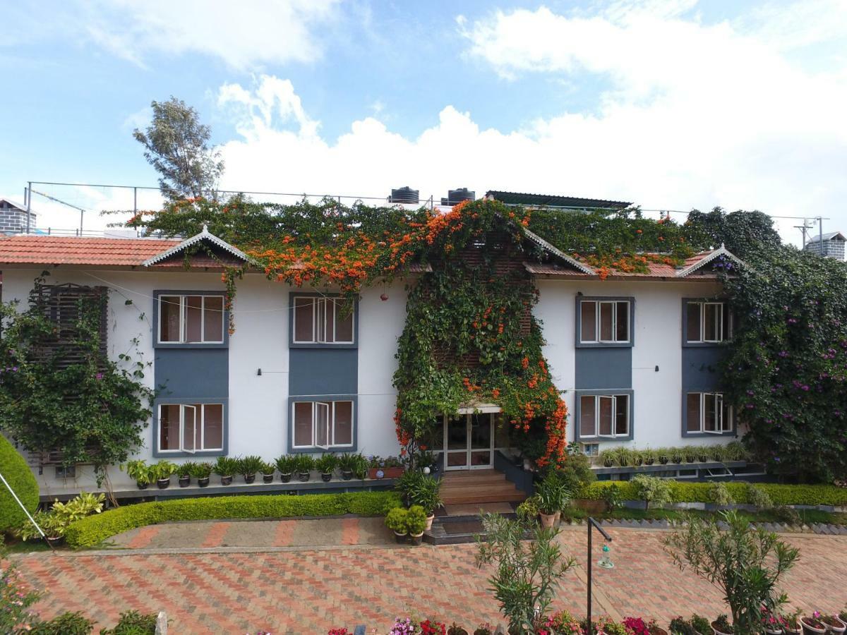 Sunvalley Homestay Coonoor Buitenkant foto