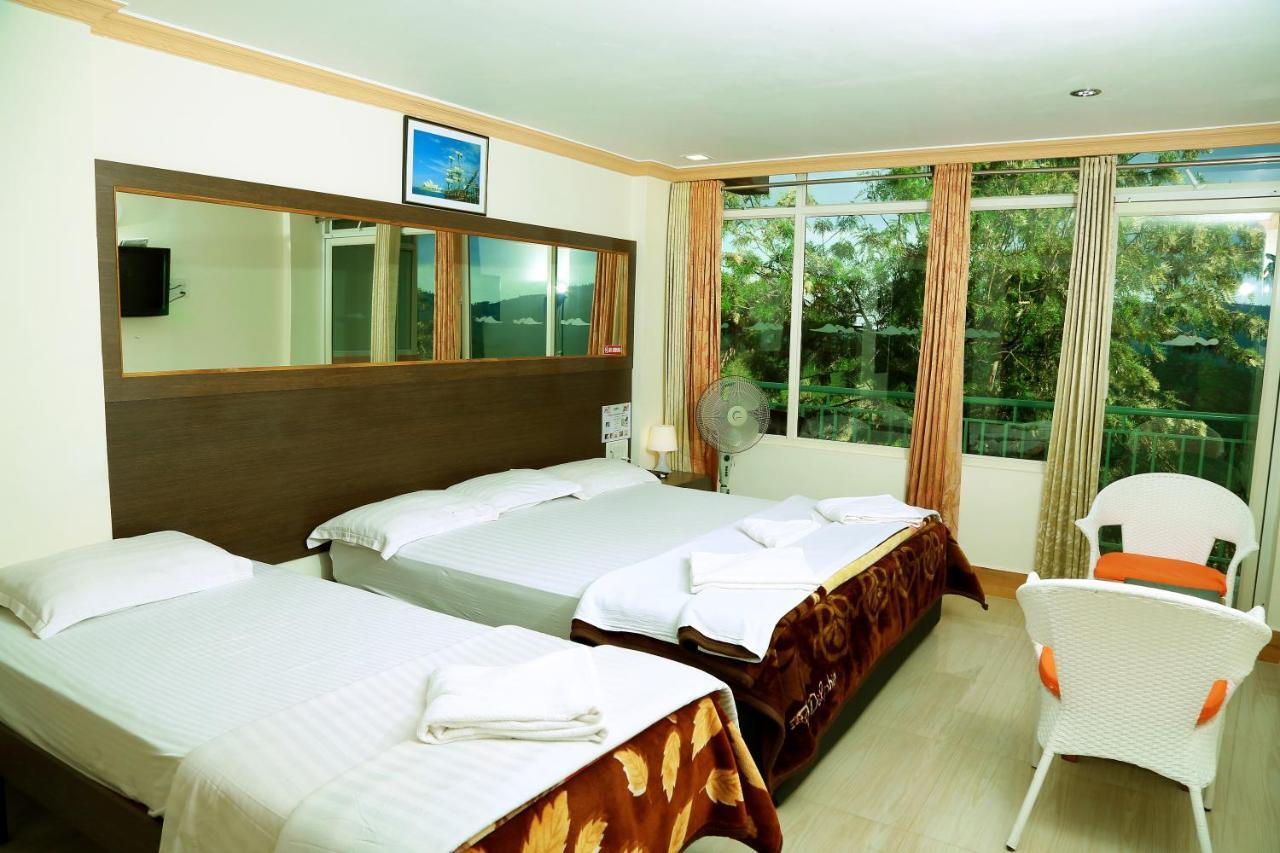 Sunvalley Homestay Coonoor Buitenkant foto