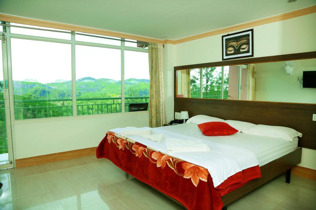 Sunvalley Homestay Coonoor Buitenkant foto