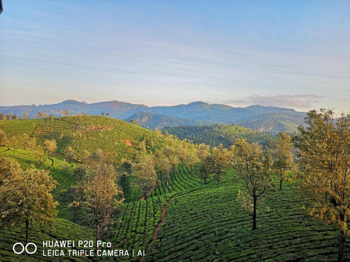 Sunvalley Homestay Coonoor Buitenkant foto
