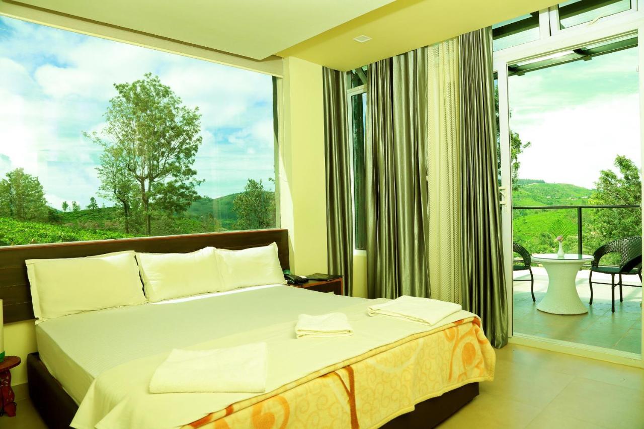 Sunvalley Homestay Coonoor Buitenkant foto
