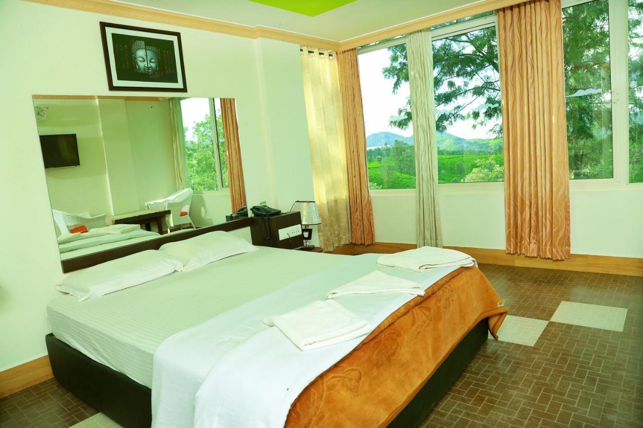 Sunvalley Homestay Coonoor Buitenkant foto