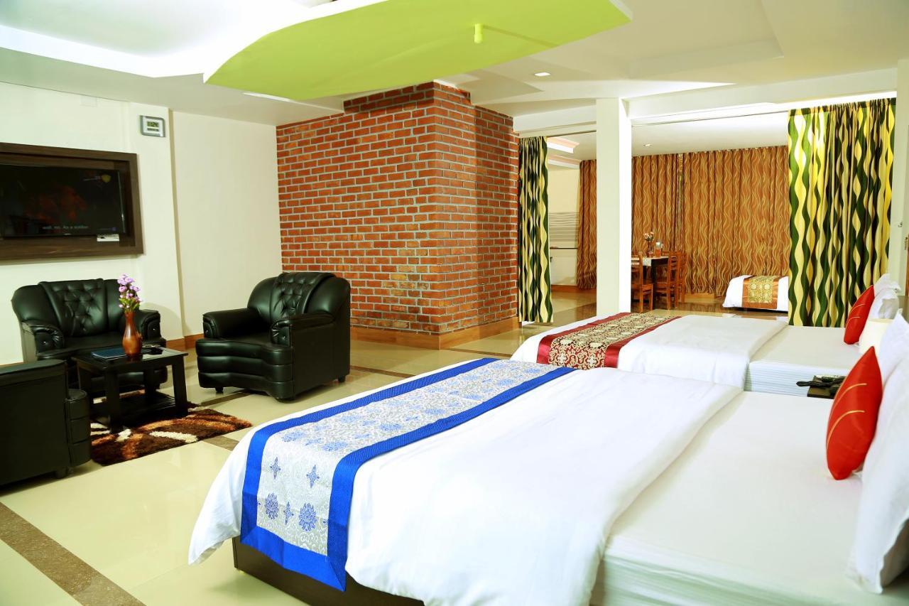 Sunvalley Homestay Coonoor Buitenkant foto
