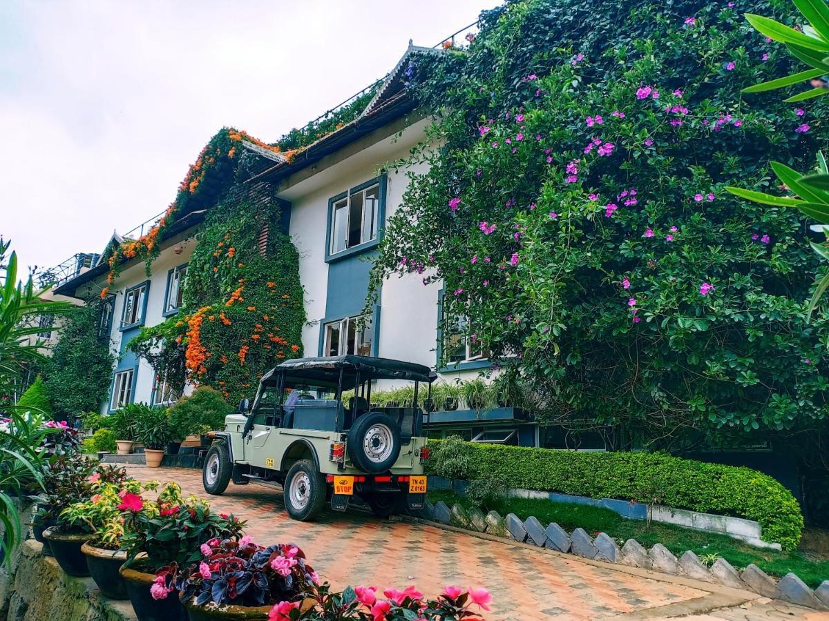 Sunvalley Homestay Coonoor Buitenkant foto