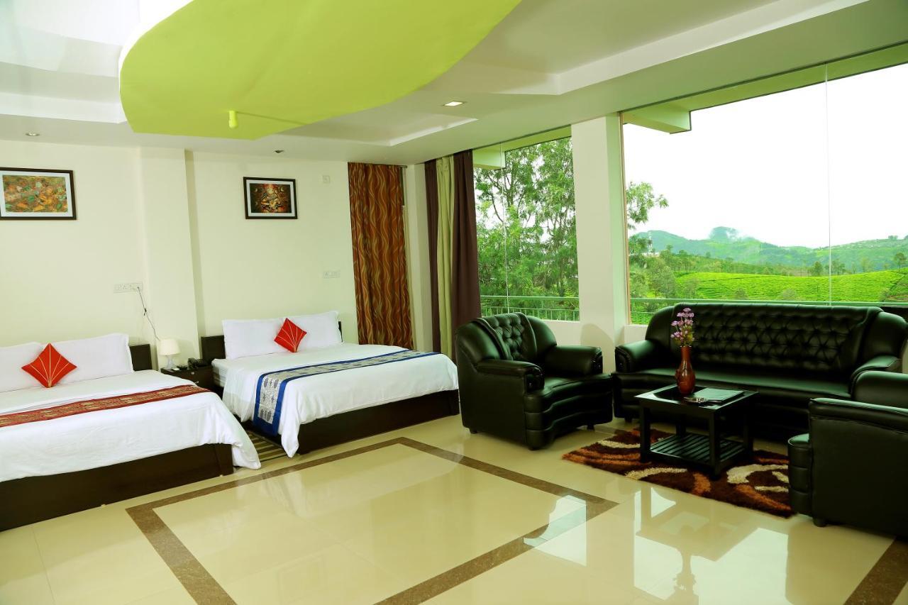 Sunvalley Homestay Coonoor Buitenkant foto