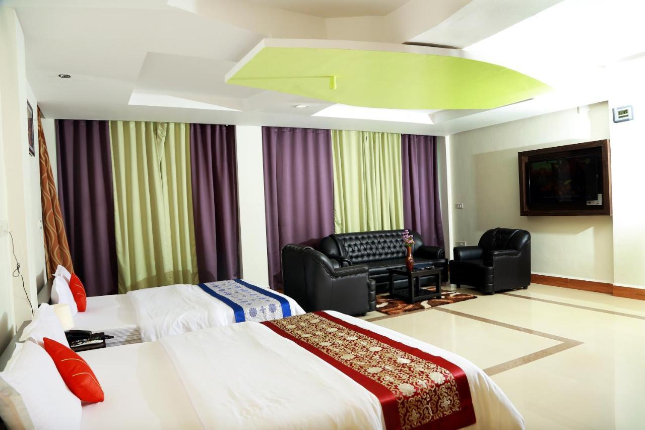 Sunvalley Homestay Coonoor Buitenkant foto