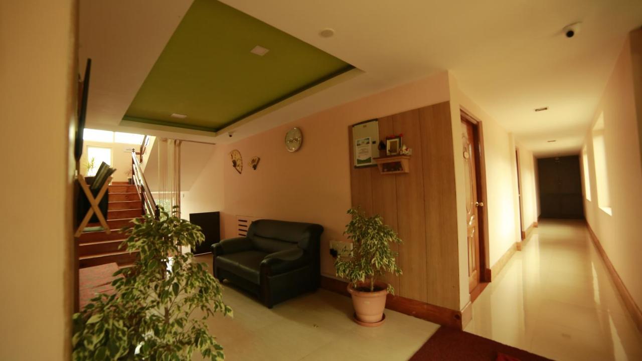 Sunvalley Homestay Coonoor Buitenkant foto